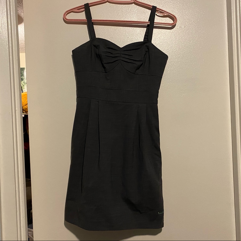 Like New Wilfred Convertible Dress W/Pockets